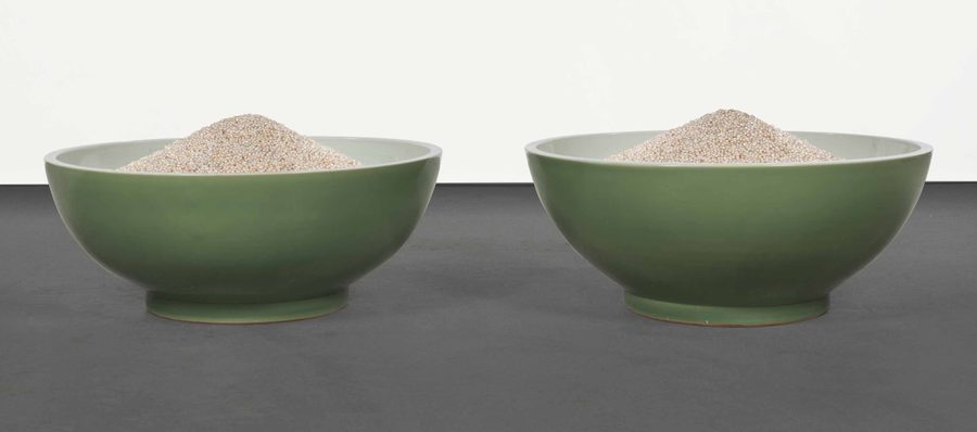 «Bowls of Pearls»
