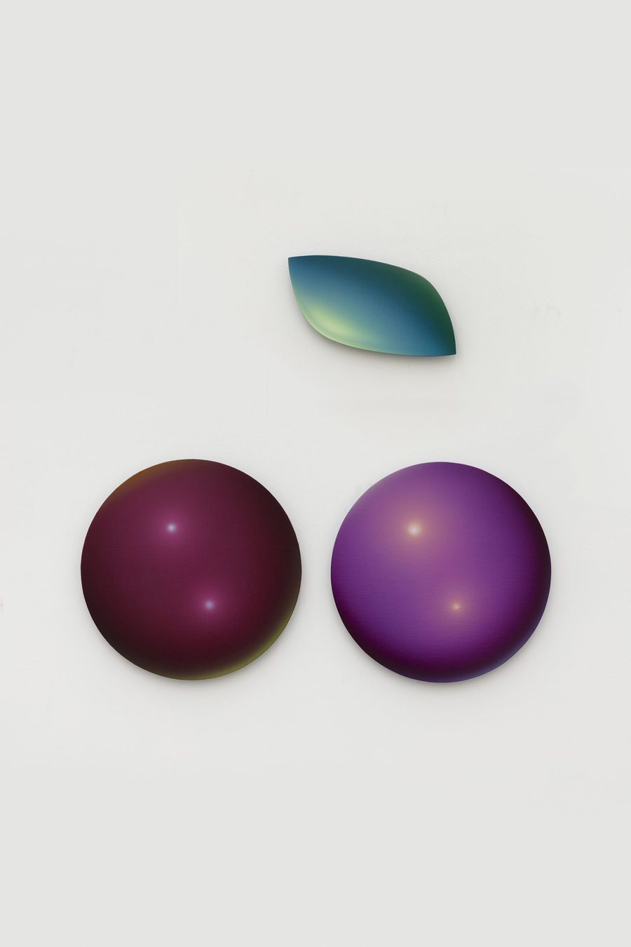 «Bionic Cherry No. 1», 2019