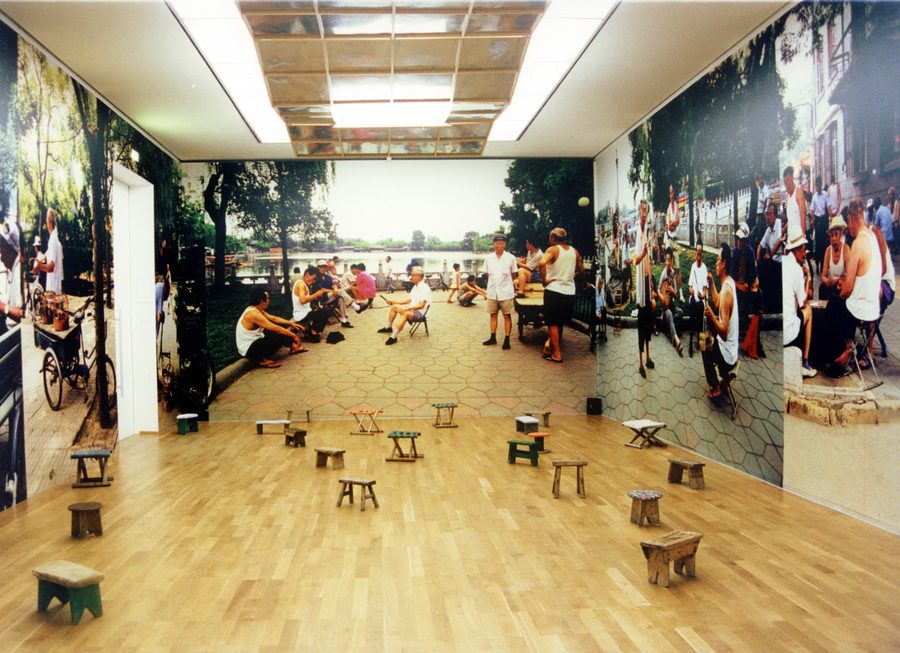 Beijing Opera_Berlin, 2002