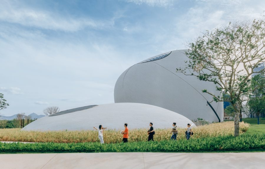 Shenzhen Bay Culture Square, Шэньчжэнь, 2026