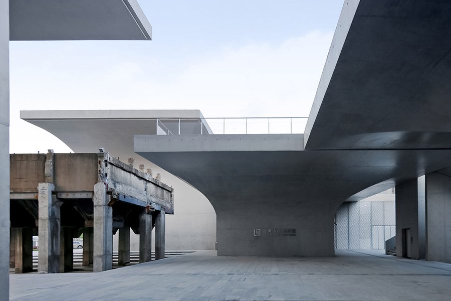 «Long Museum West Bund»