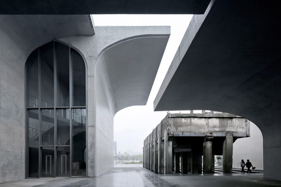 «Long Museum West Bund»