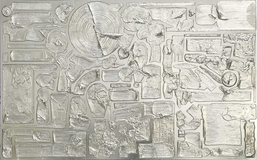 «Отражение № 29», 2018