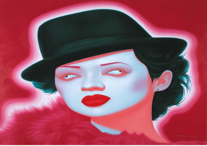 «'China Portrait' L Series», 2007