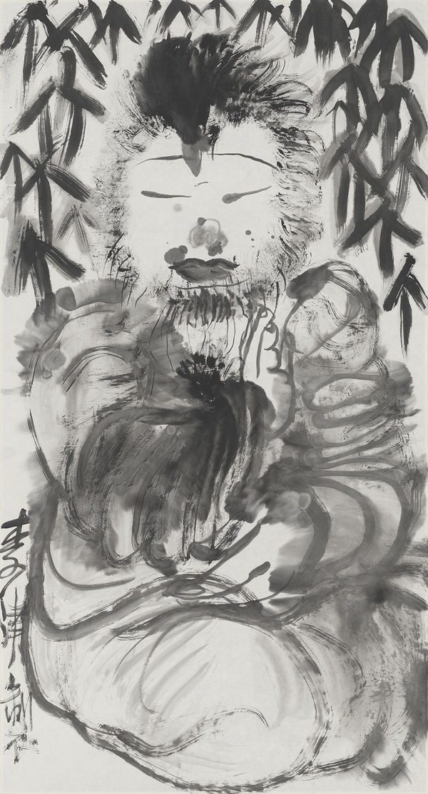 «Seven Sages of the Bamboo Grove 竹林七贤», 2015