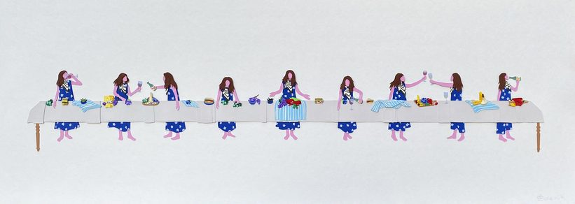 Вечеря