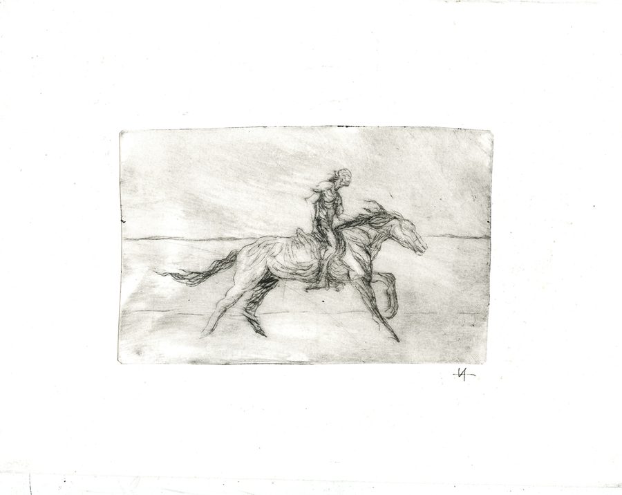 Всадник 5