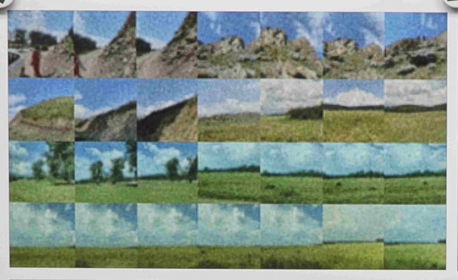 Fragments 4, 2024-2025