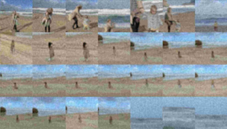 Fragments 5, 2024-2025