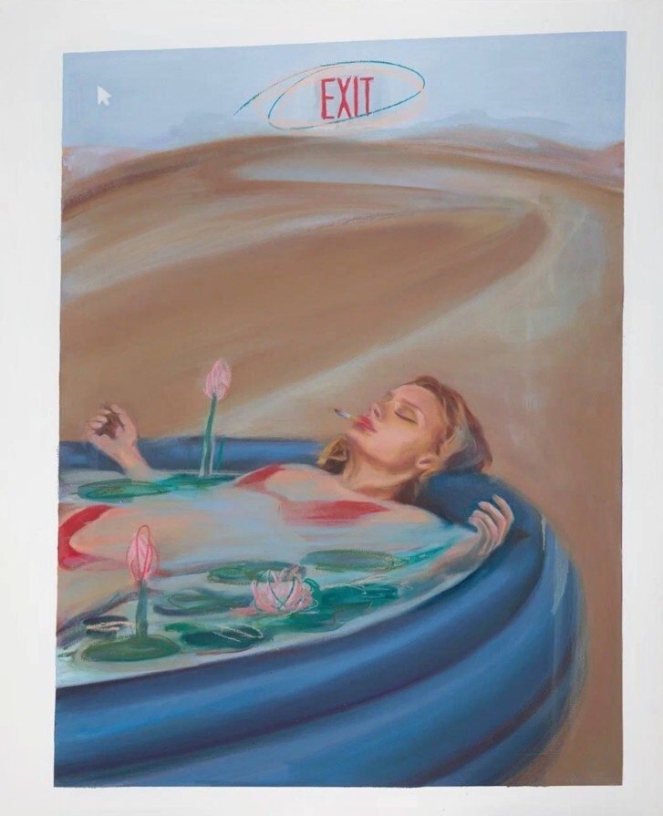Exit, 2024
