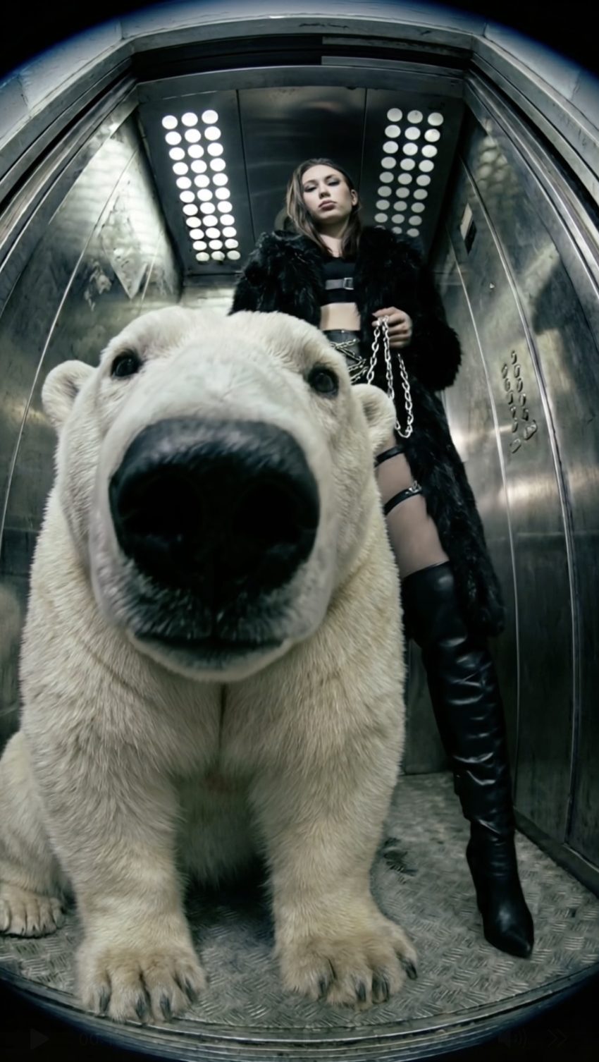 Elevator to Heaven