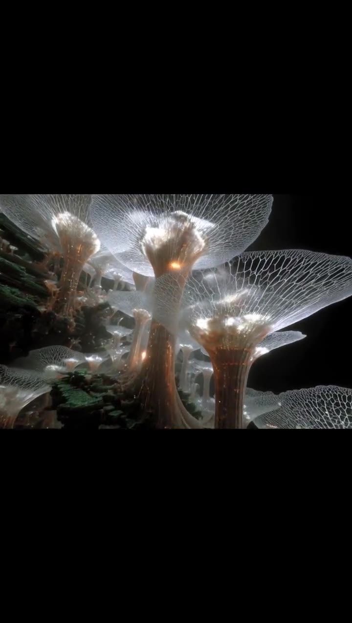 Mycelium City