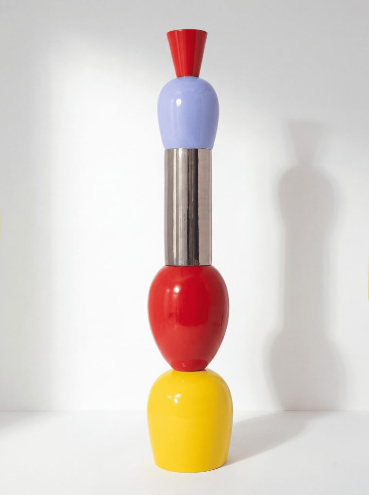 Скульптура Contemporary Totem из серии «12 Colonnes», 2008