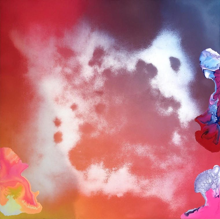 №3 из серии «Земля», 2019