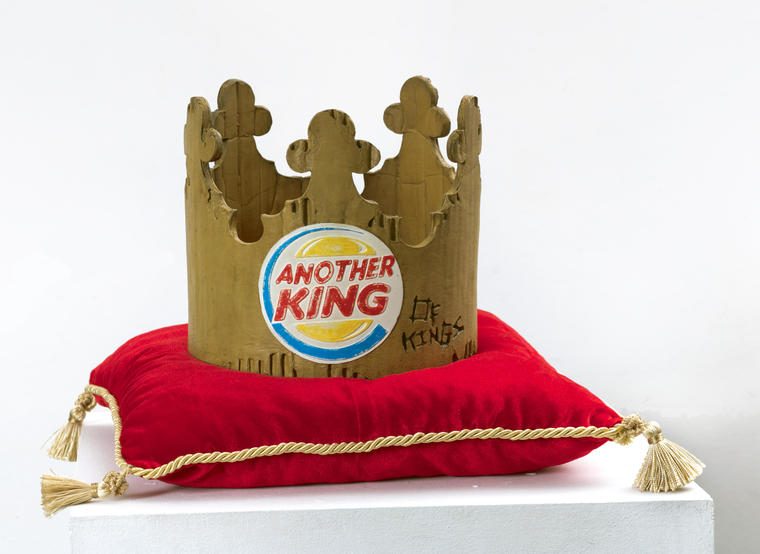 Another King (две части), 2018