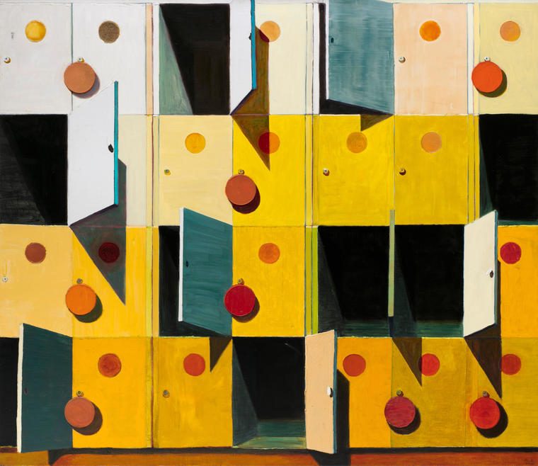 Ячейки, 2016