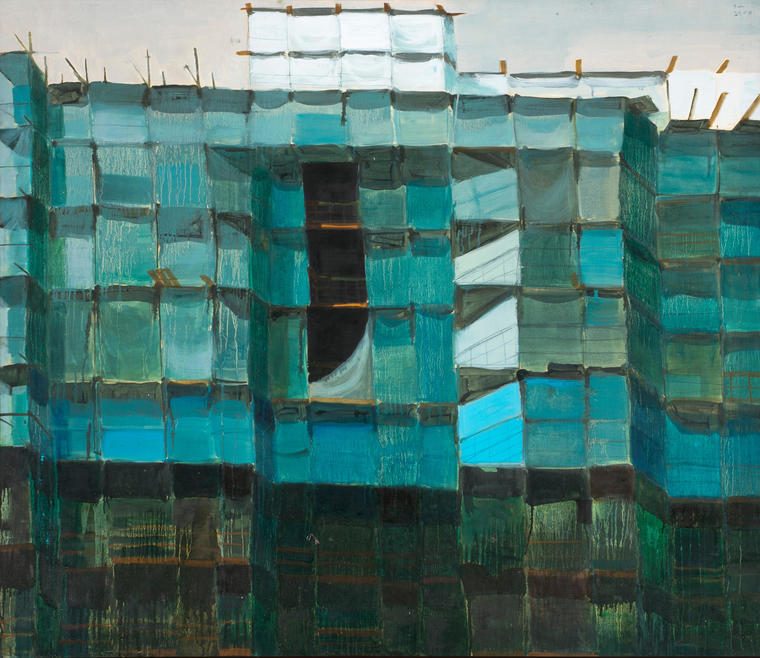 Леса, 2009
