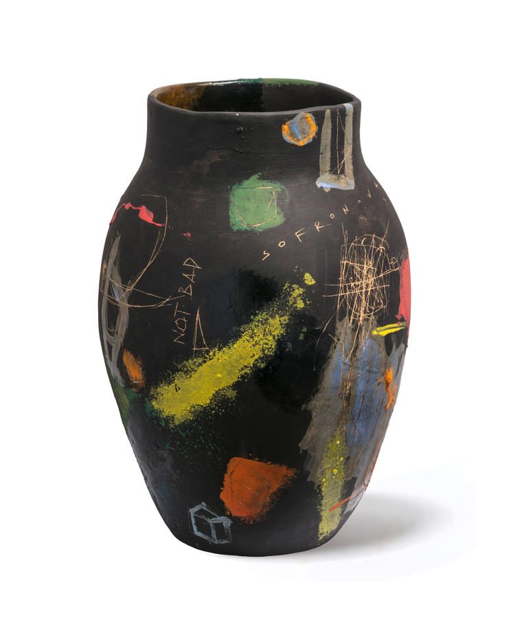 Not bad vase, 2023