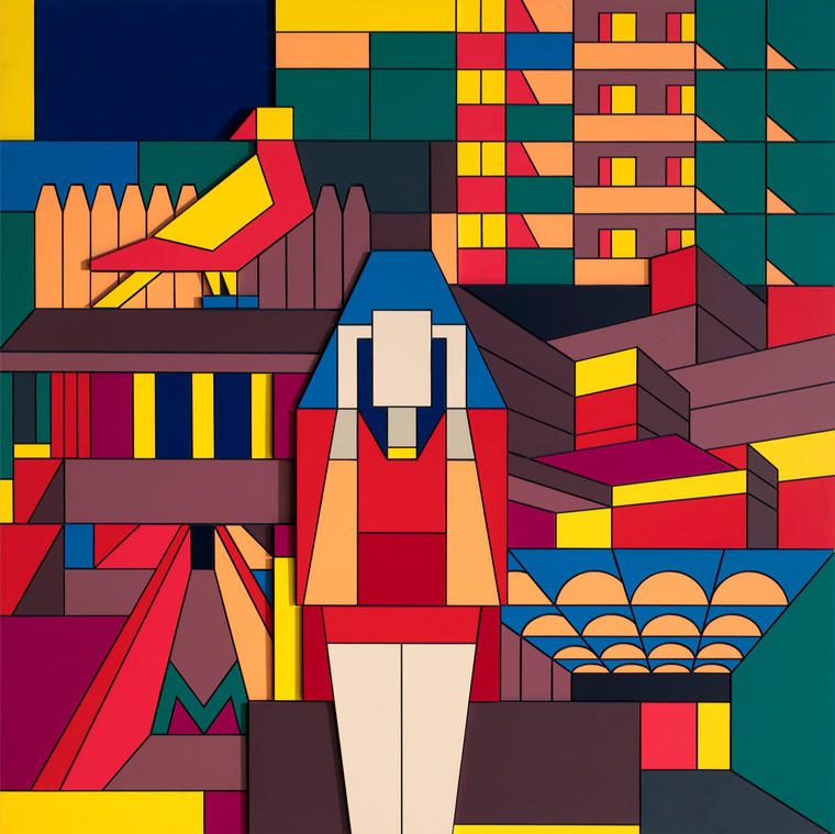 Бетонные джунгли 4, 2014
