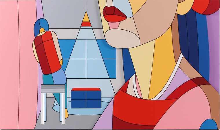 Пандора из серии «Сквозь туман», 2017