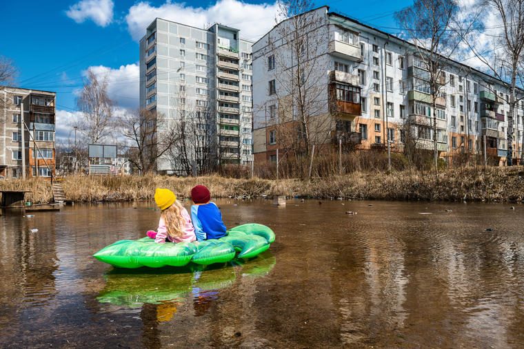 С каждым днем все лучше и лучше, 2020