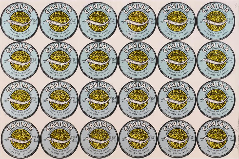 Caviar, 1993