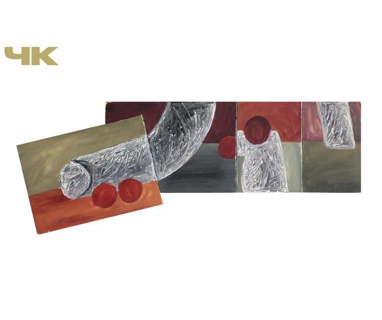 Из серии «G», 1987