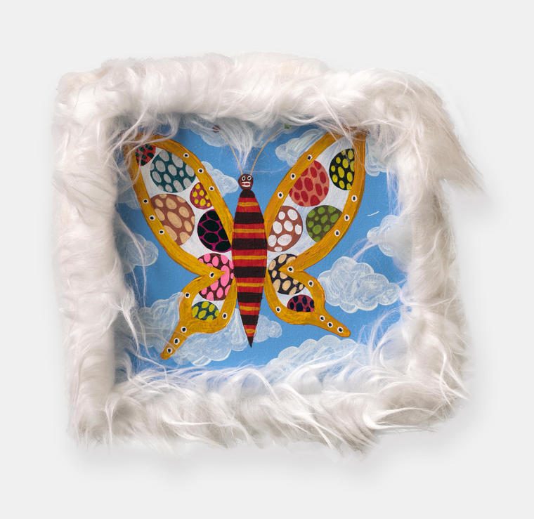 Бабочка, 2019