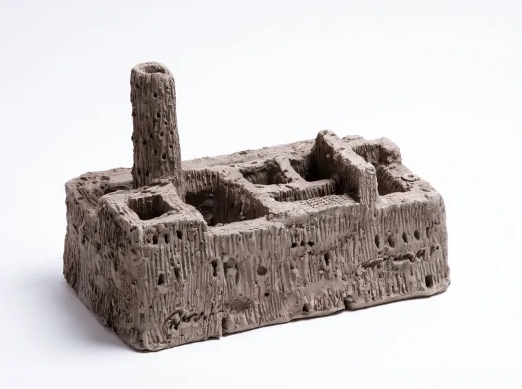 Из серии «Фабрики», 2016