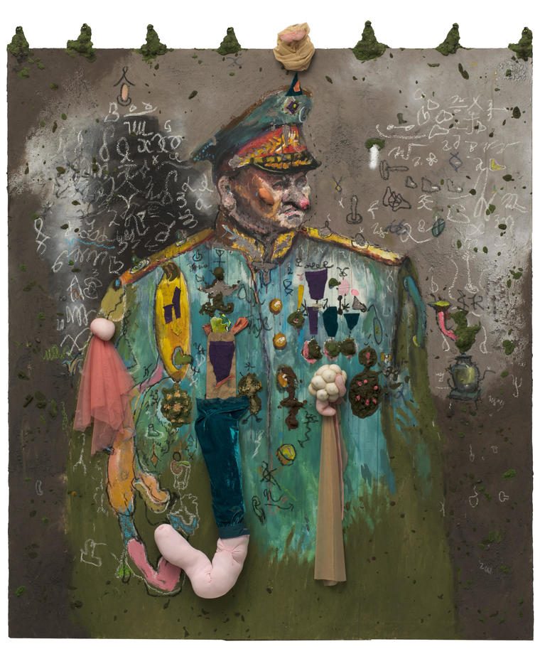 Генерал, 2021