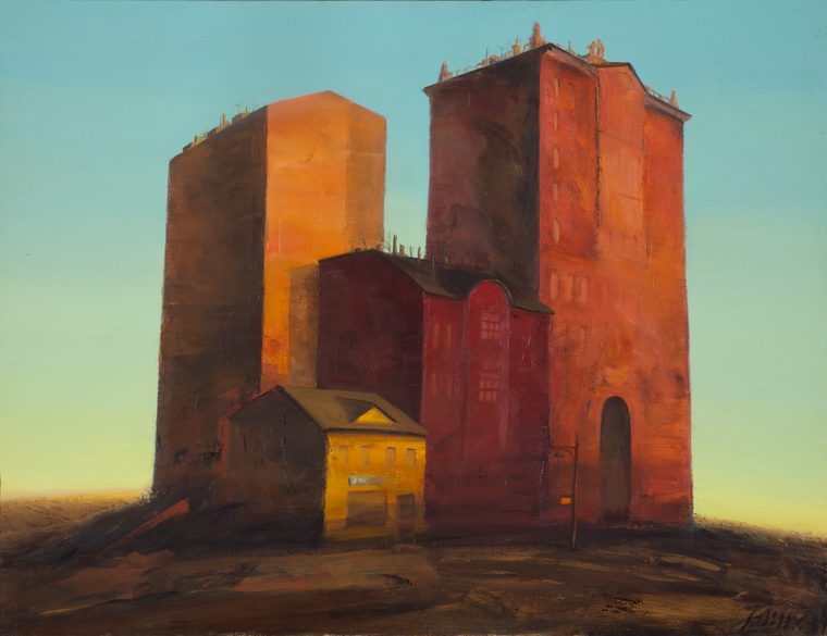 Конечная остановка, 1989