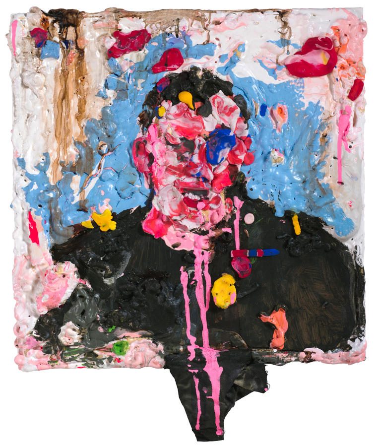Малиновый мальчик, 2022