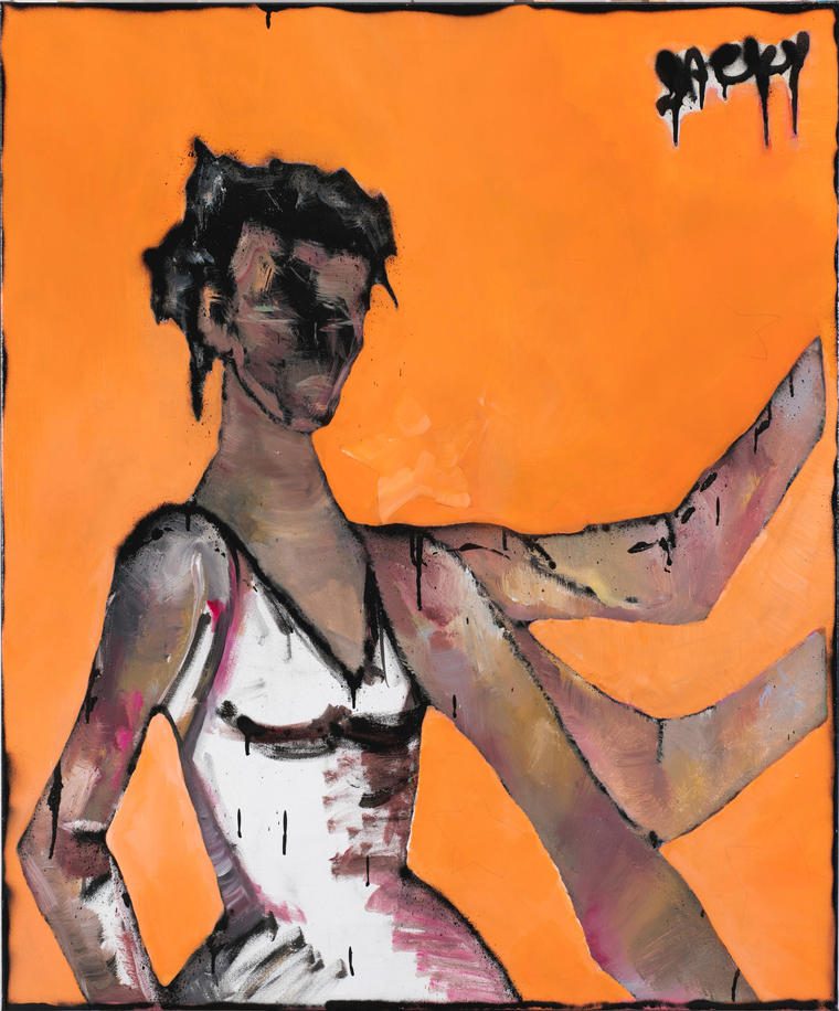 Black Orchid, 2024