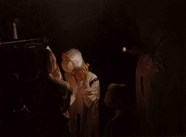 №4 из серии «Технологии», 2008