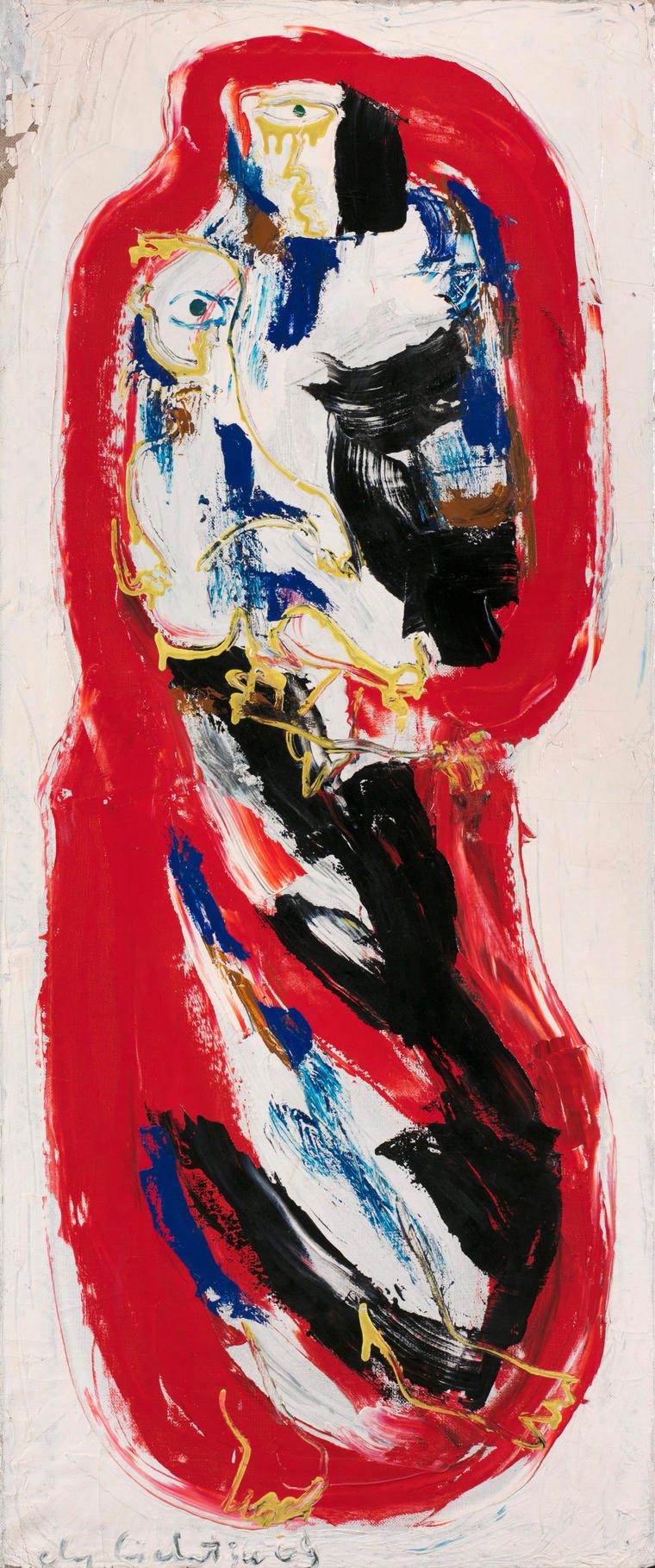 Копия с Рафаэля, 1969
