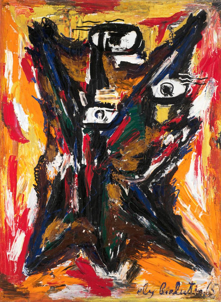 Восстание, 1965