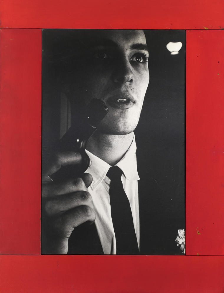 Из проекта «Поэт и пистолет»‎, 1989