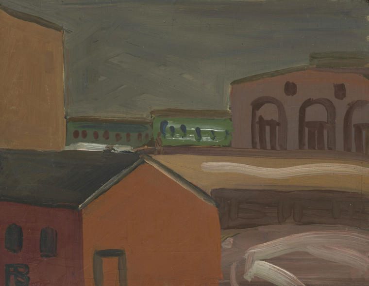 Привокзальная, 1997