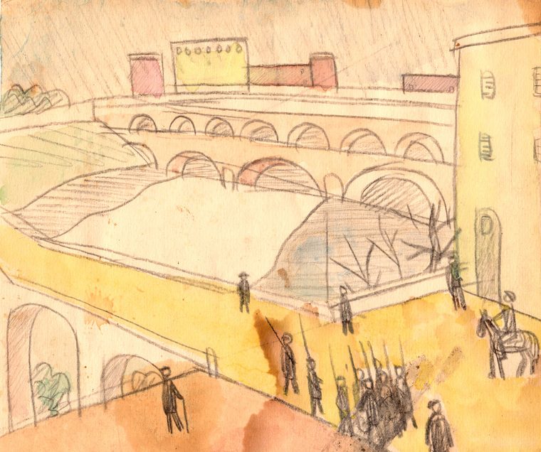 Без названия, 1980
