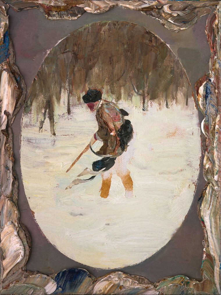 №3 из серии «Каждый охотник желает знать, 2015