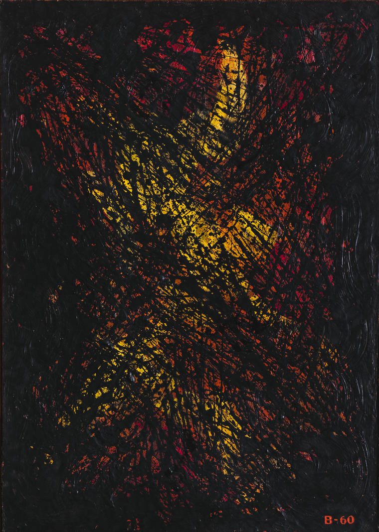 Без названия, 1960