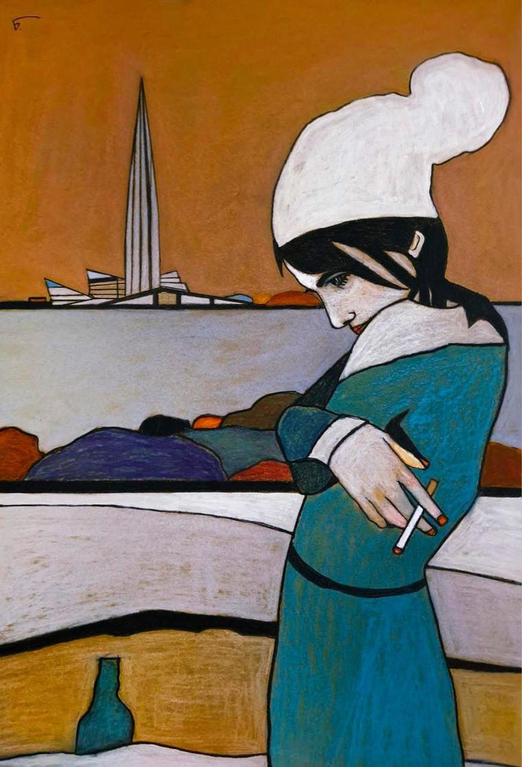 Петроград, 2025