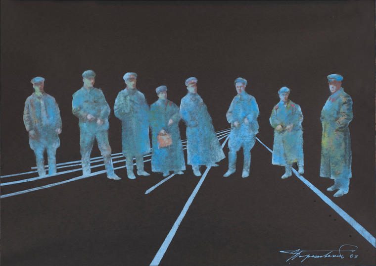 Советская группа, 2003