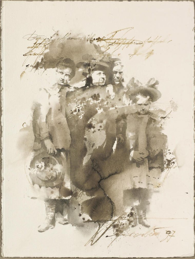 Прощание с временем, 1997
