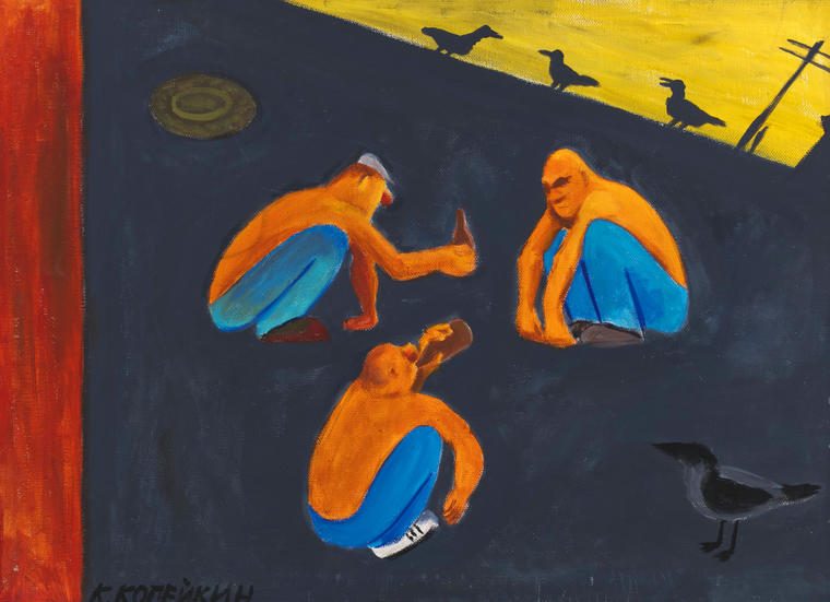 Бакланы, 2006