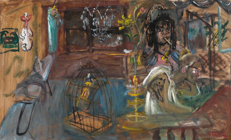 У Фаины, 2011