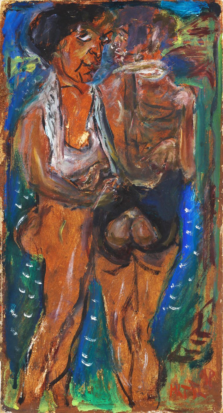 Моника, 1988