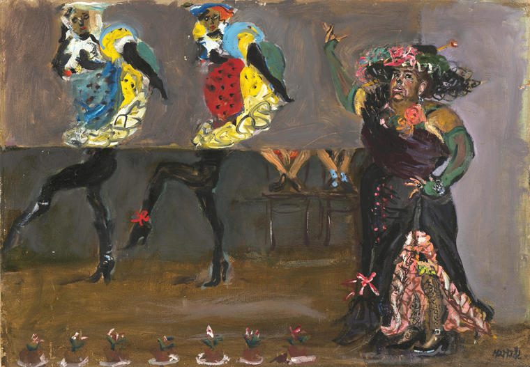 Капустник, 1982