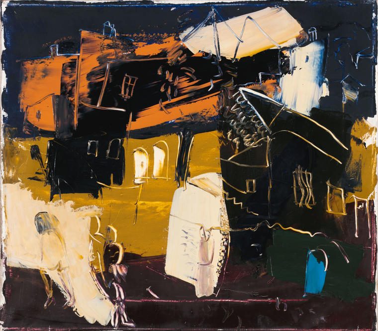 Пригород, 1992