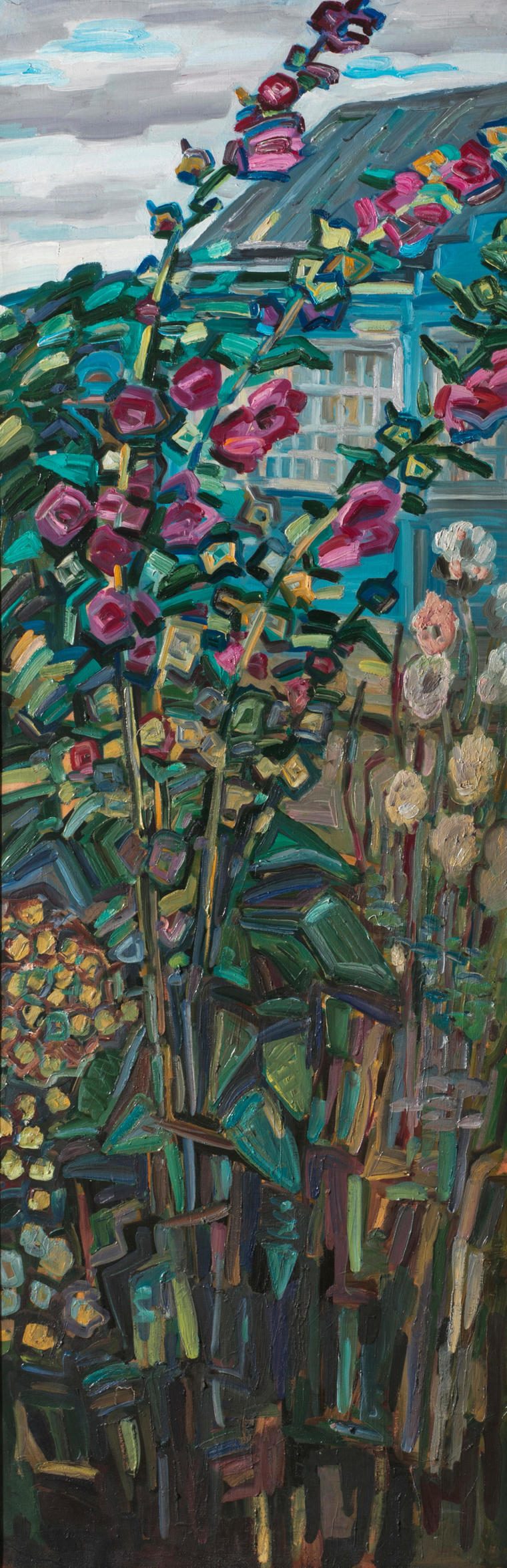 Северные мальвы, 2001